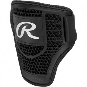 NEW RAWLINGS protective baseball and softball elbow guard in black
